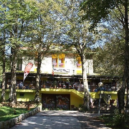 Fumaiolo Paradise Hotel Balze Экстерьер фото