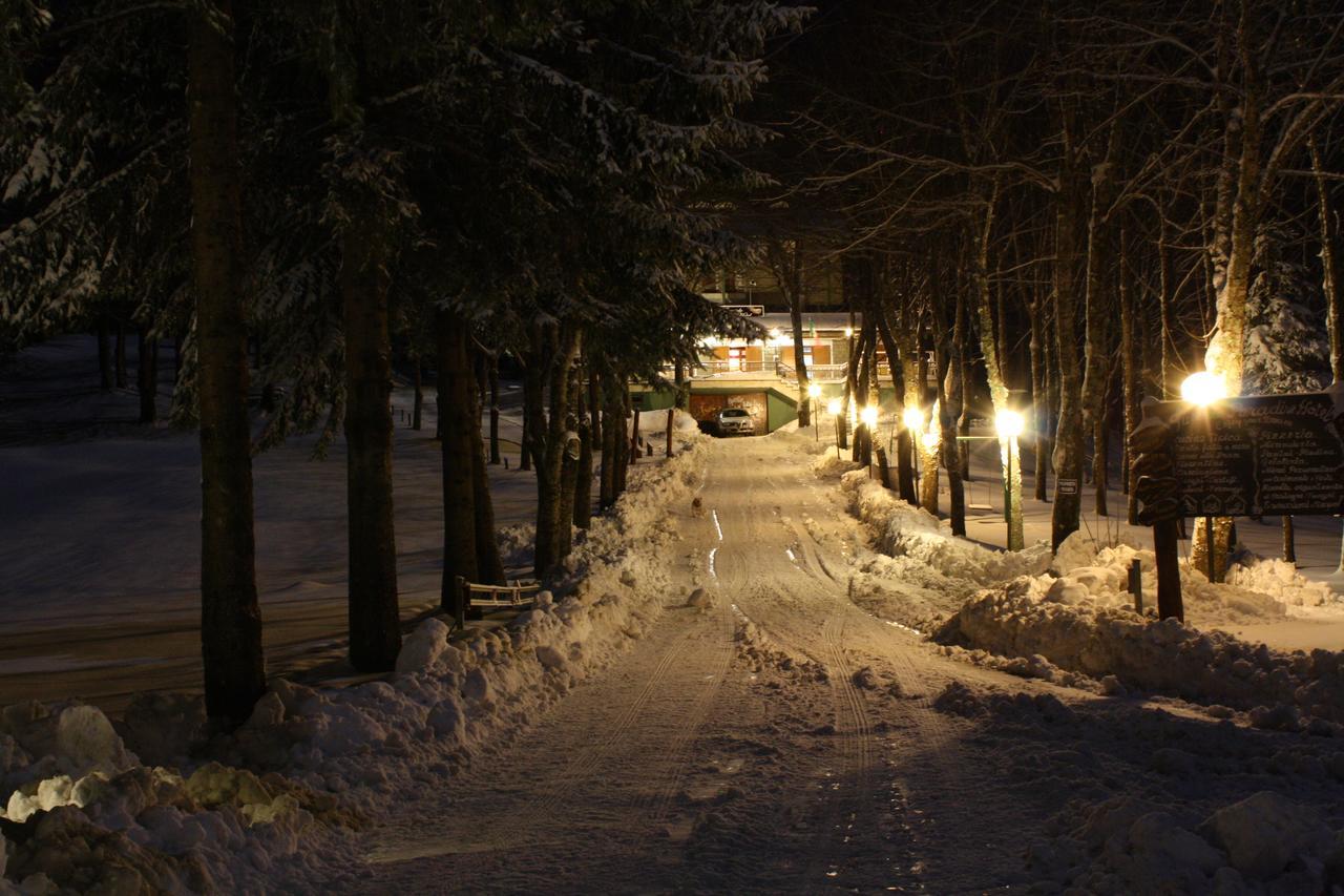 Fumaiolo Paradise Hotel Balze Экстерьер фото