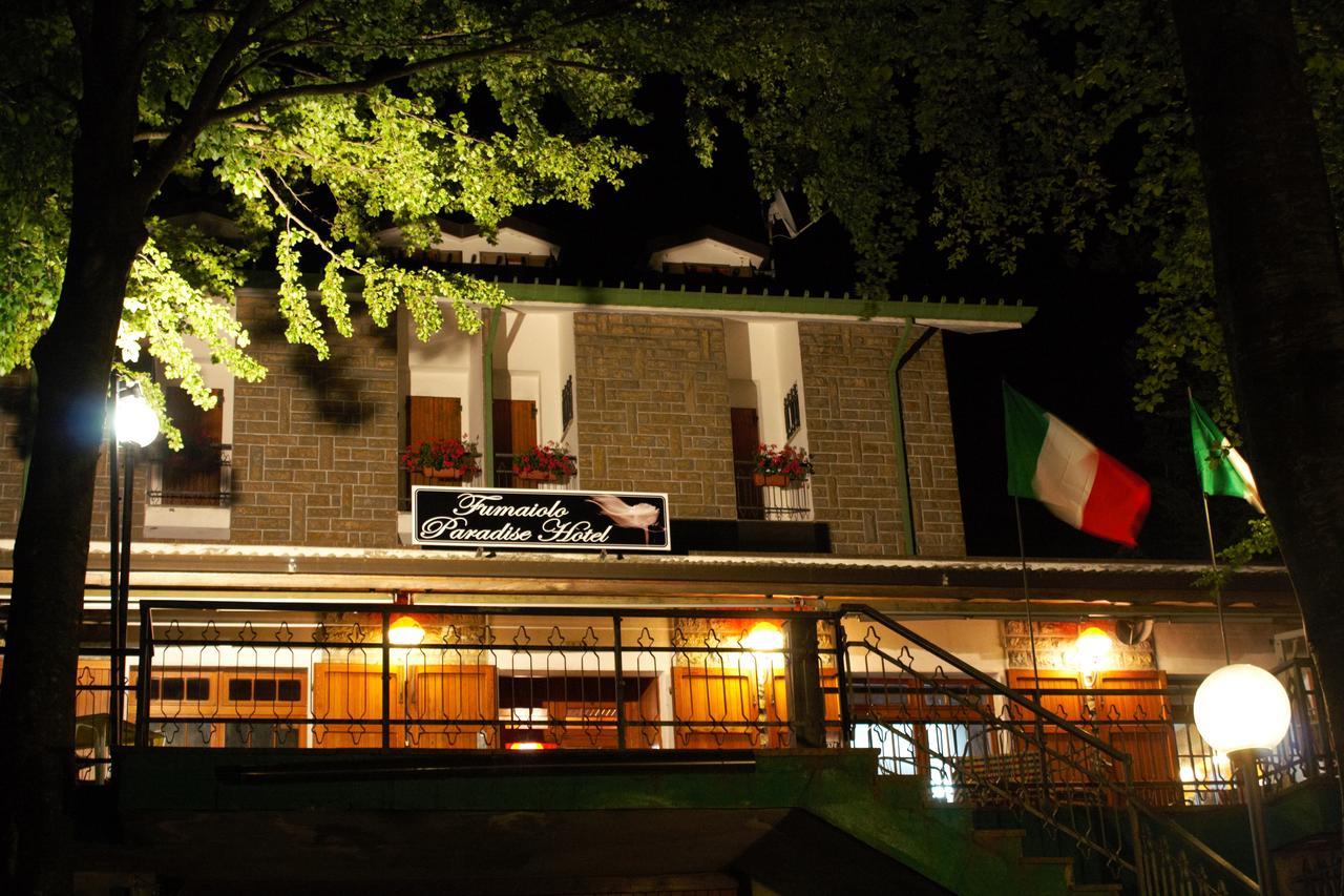 Fumaiolo Paradise Hotel Balze Экстерьер фото